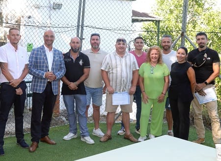 Ministry of Employment launches Applied Philosophy Course at Drug and Alcohol Rehabilitation Services