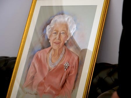 Government acquires portrait of Her Late Majesty Queen Elizabeth II and announces new tribute in her honour 