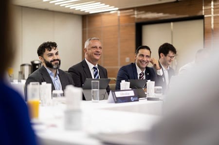 Small States and Territories Working Group Meets in Gibraltar to Advance Work on Proliferation Financing and Terrorist Financing Guidance