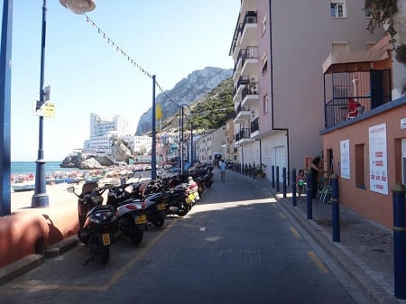 Catalan Bay Toilets North – Temporary Closure