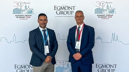 Gibraltar FIU Participates in the 31st Egmont Group Plenary