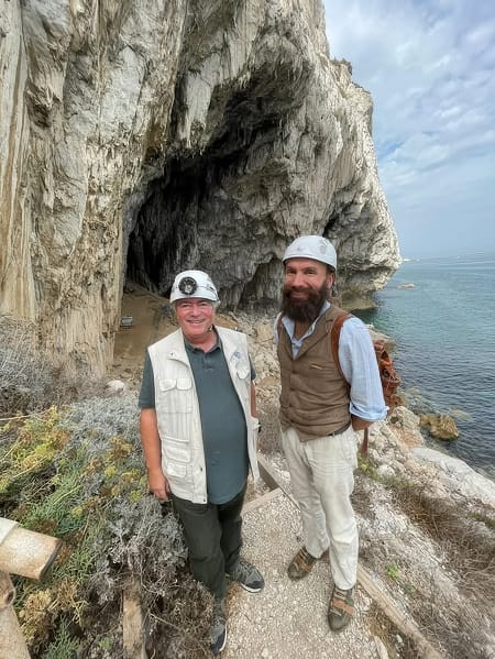 Gibraltar and its Neanderthals feature in BBC Documentary